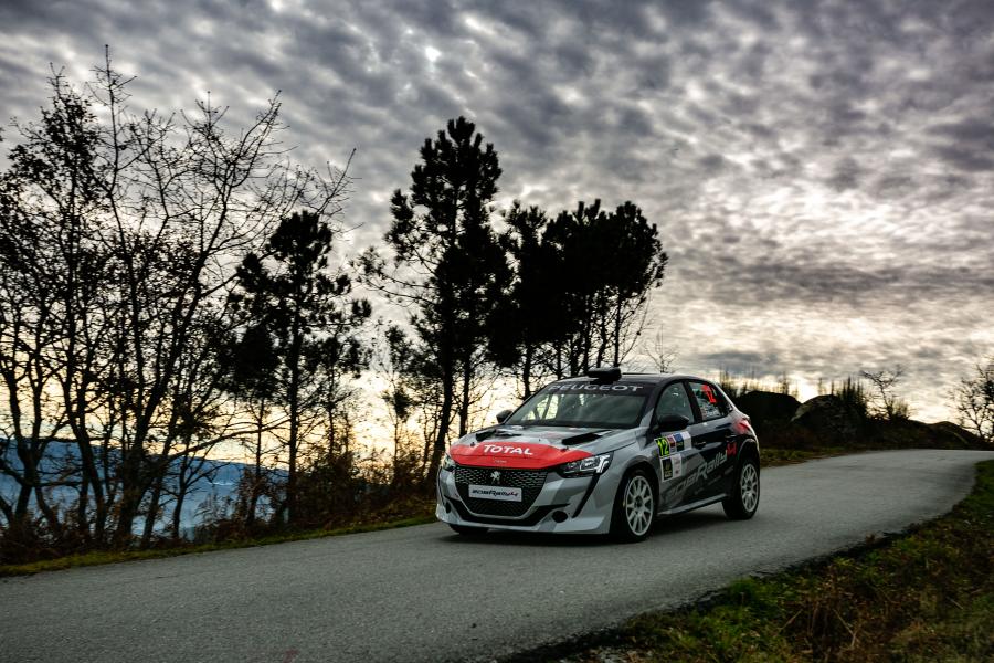  Peugeot 208 Rally 4 2020 года  (фото 12 из 25)